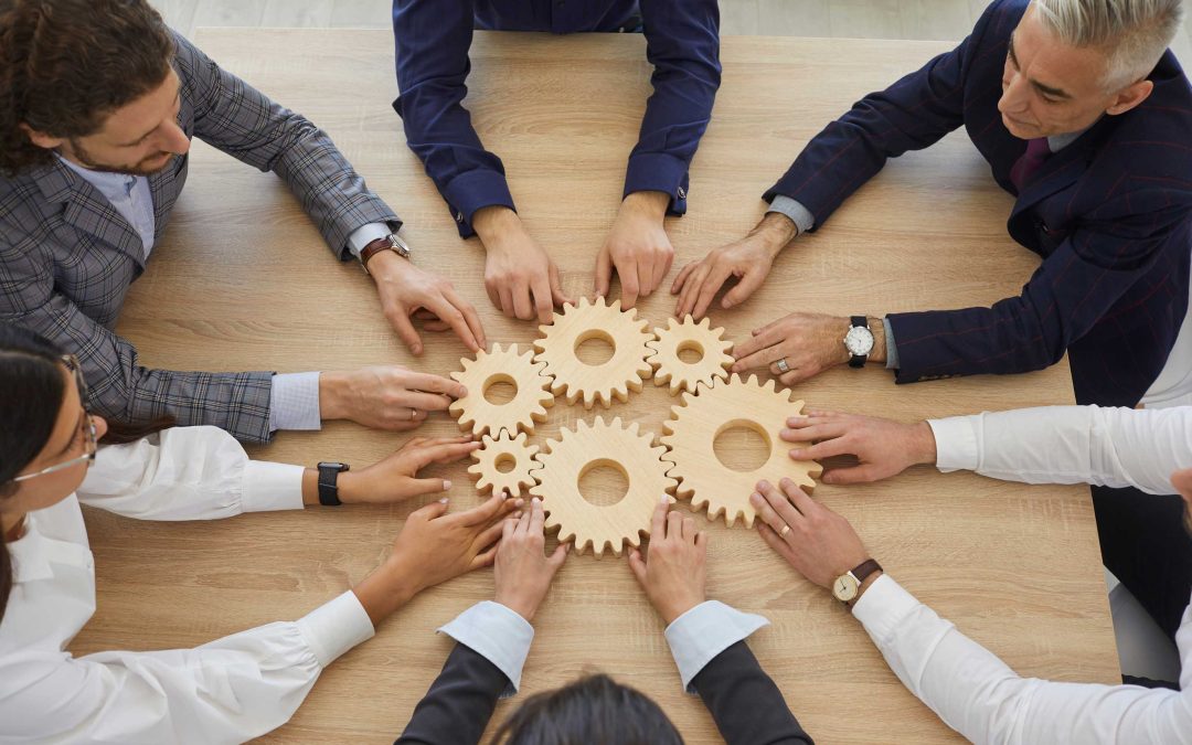 Company Merge