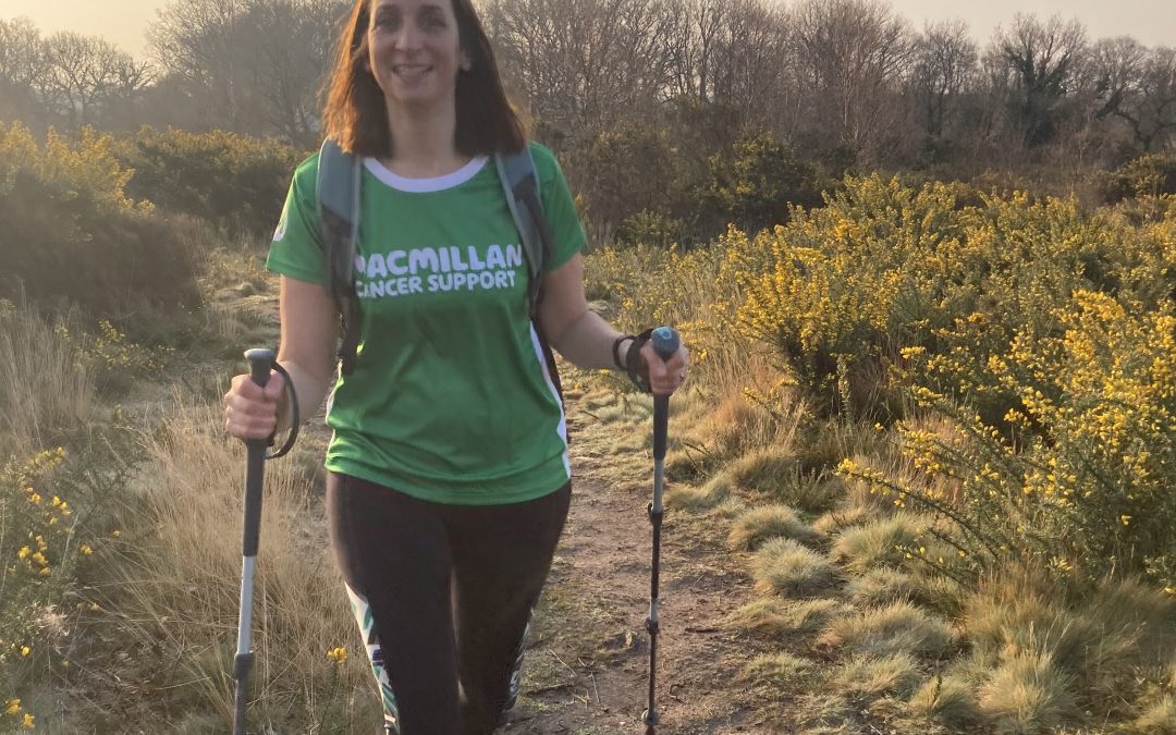 Becky Ultra Marathon