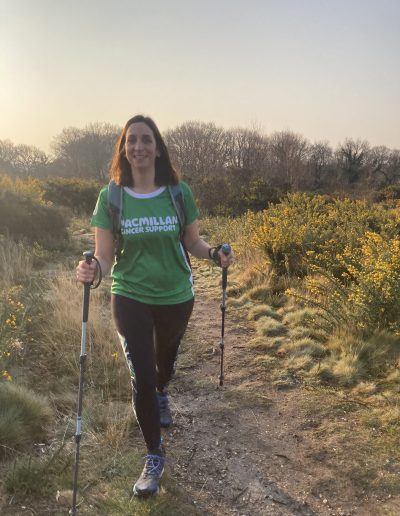 Becky Ultra Marathon