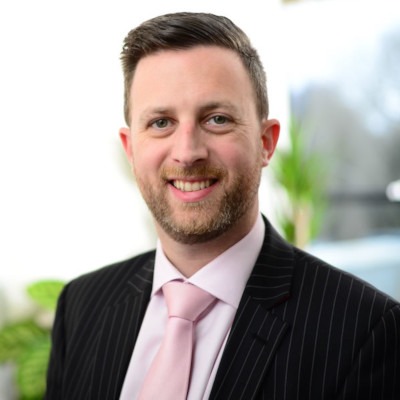 Ryan Jupp Group Business Development Director A-One Insurance Group