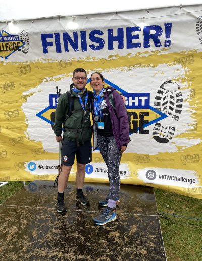 Becky Ultra Marathon