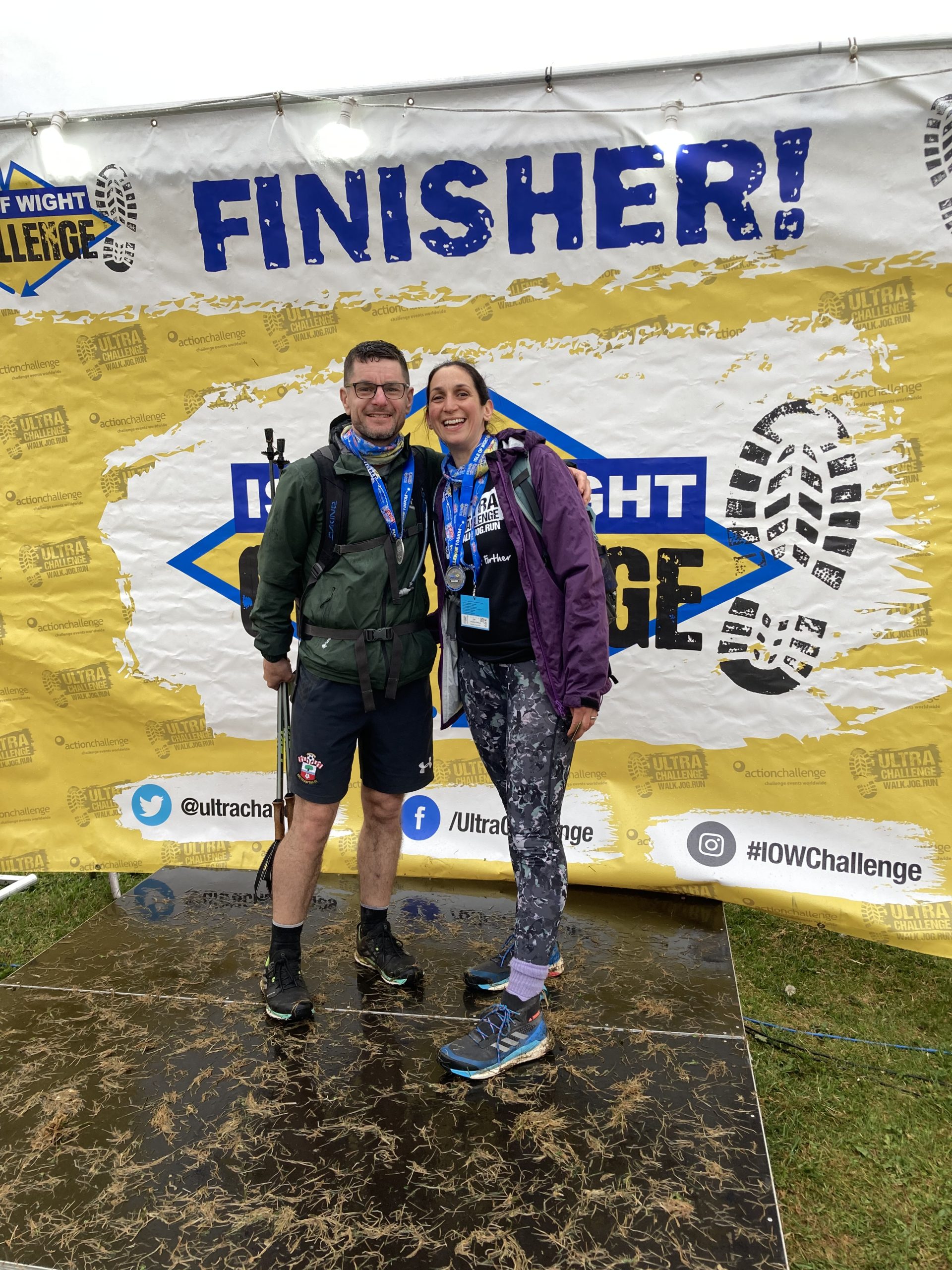 Becky Ultra Marathon