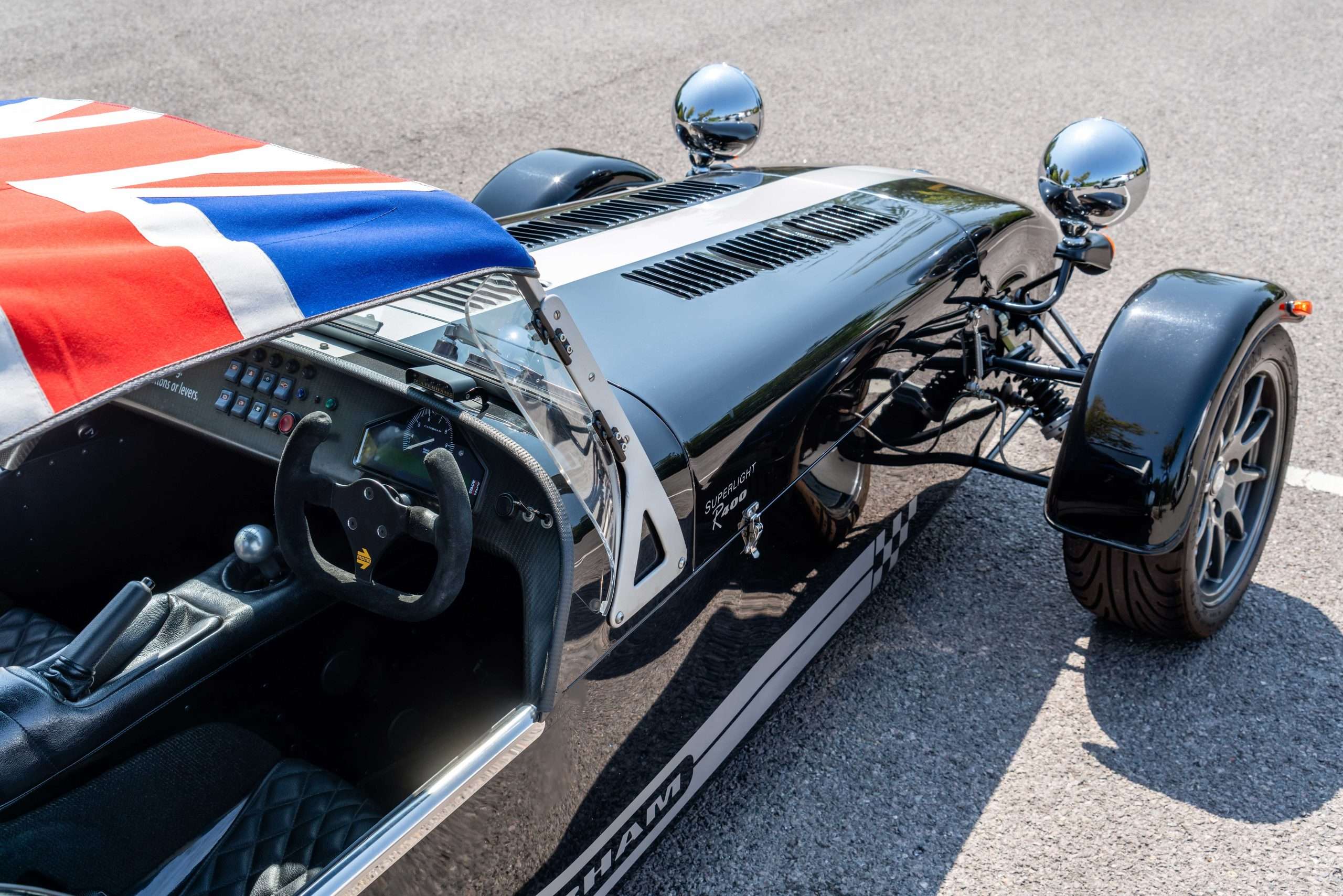 CaterhamKitCar • A-One Insurance Group Caterham Kit Car
