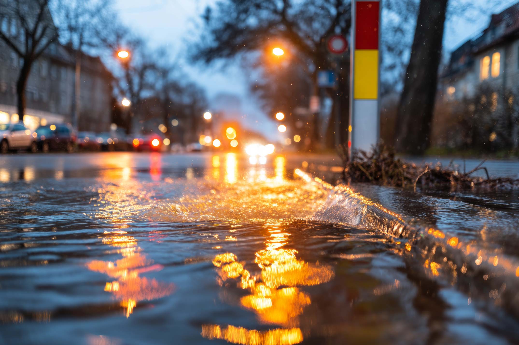 Flood Flash