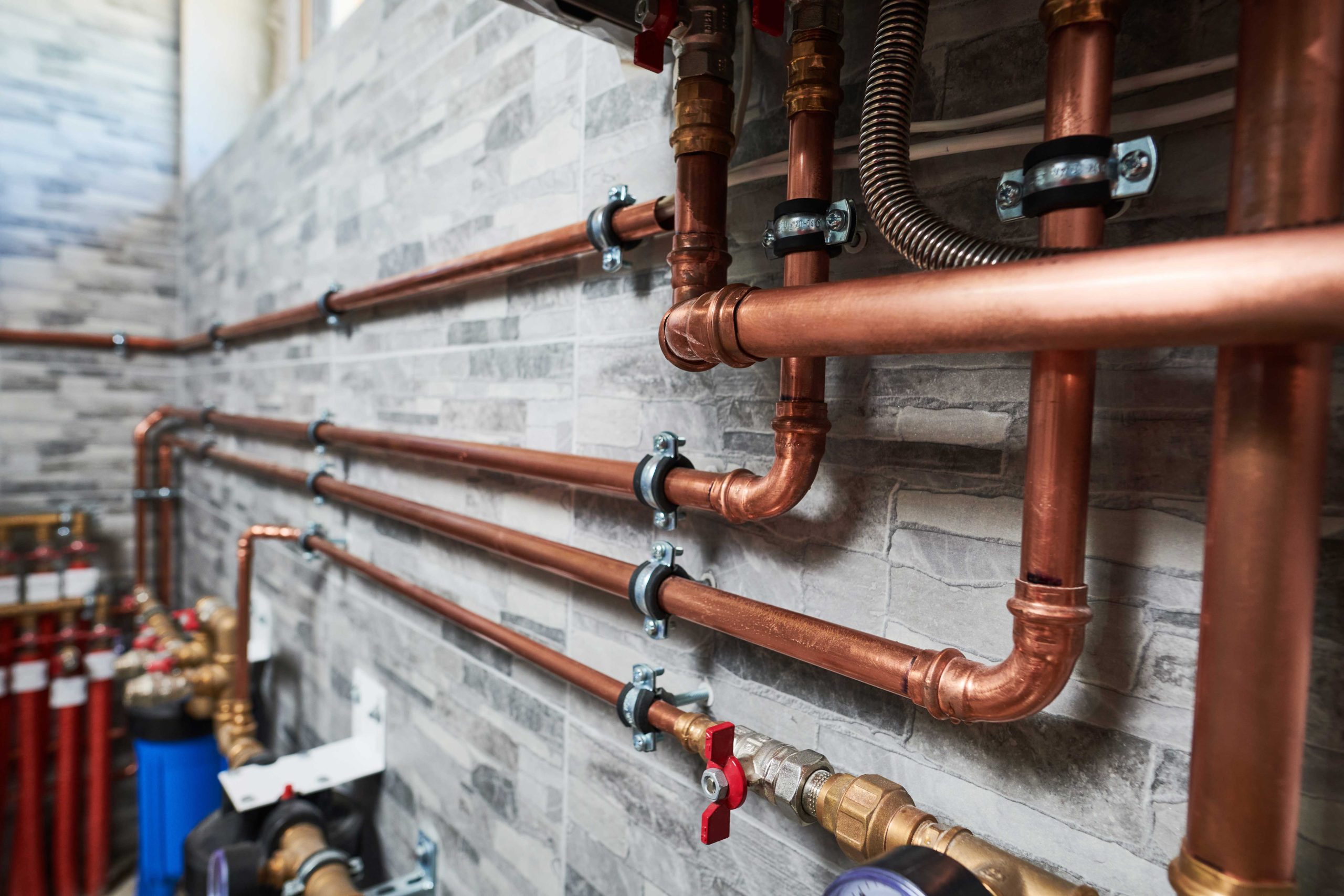 Pipework
