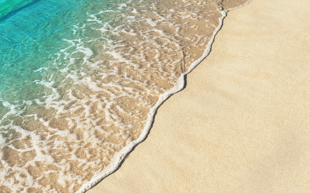 Beach Scene