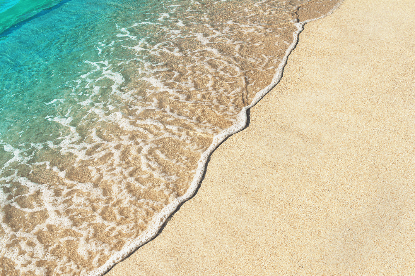 SeaSand Beach Scene