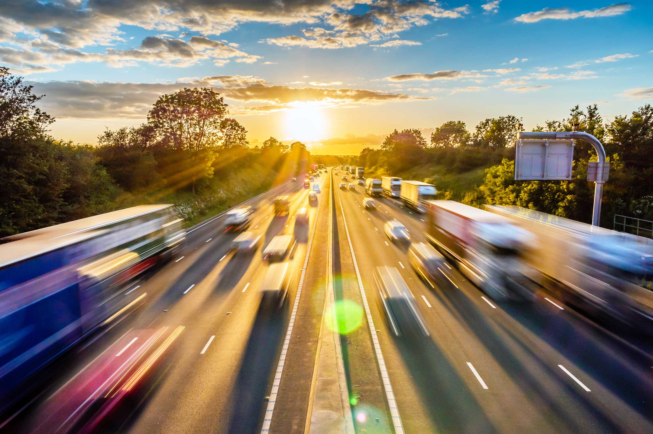 Motorway Traffic