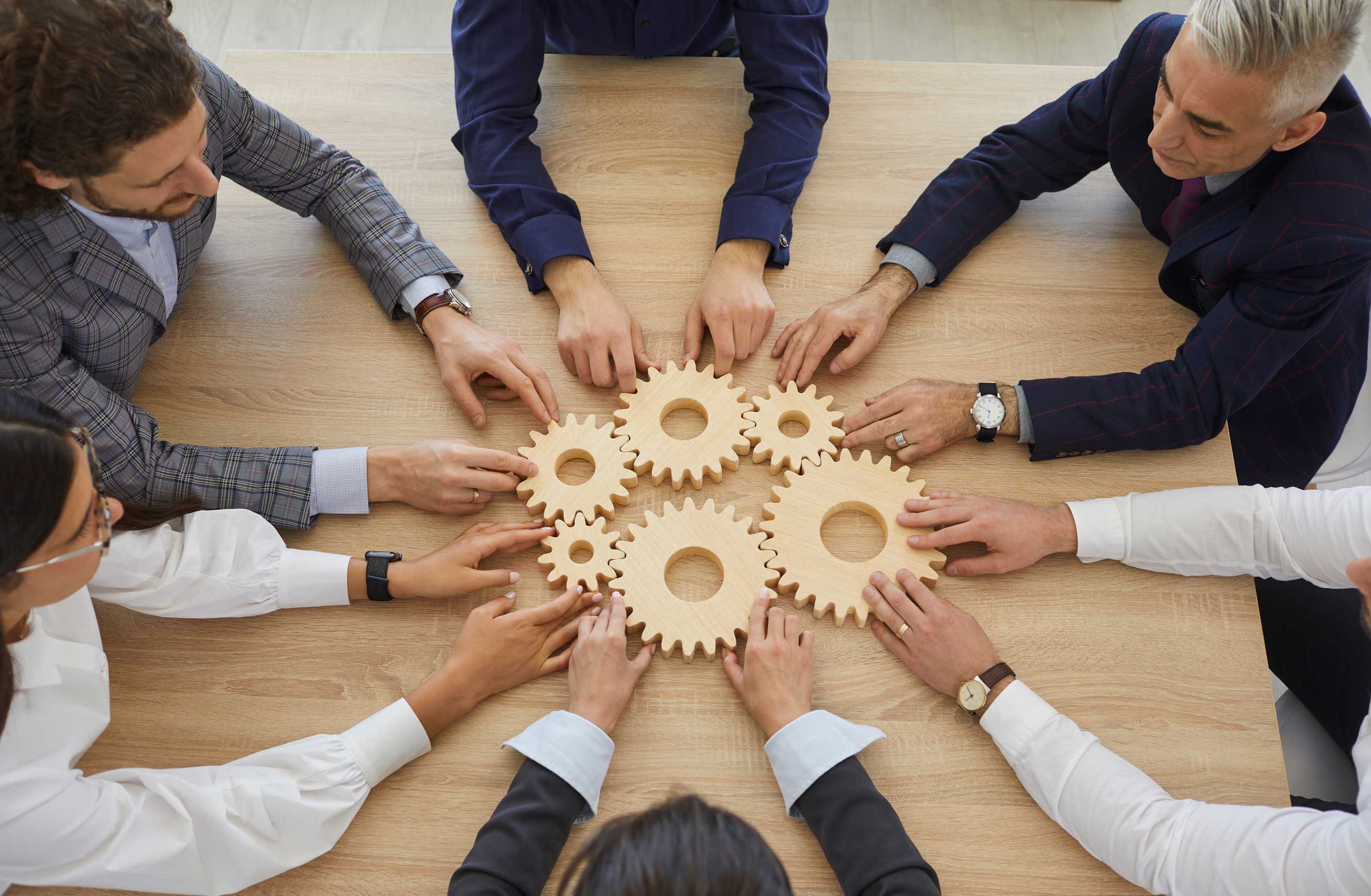 Company Merge